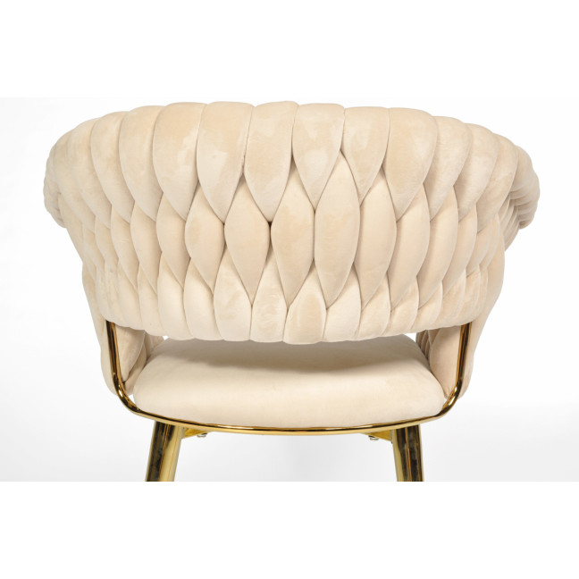 IRIS LUX glamorous armchair