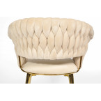 IRIS LUX glamorous armchair
