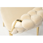 IRIS LUX glamorous armchair