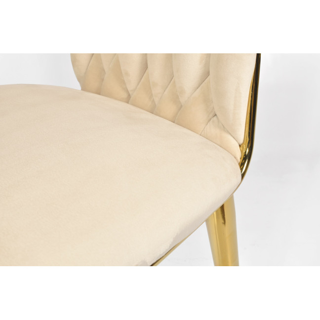 IRIS LUX glamorous armchair