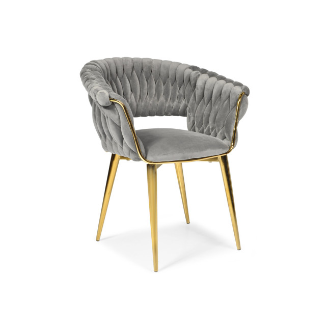 IRIS LUX glamorous armchair