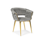 IRIS LUX glamorous armchair