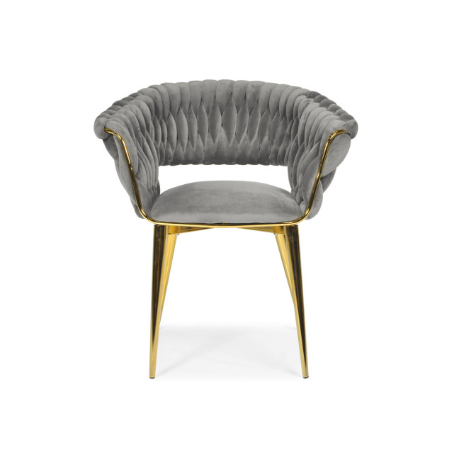 IRIS LUX glamorous armchair