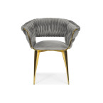 IRIS LUX glamorous armchair