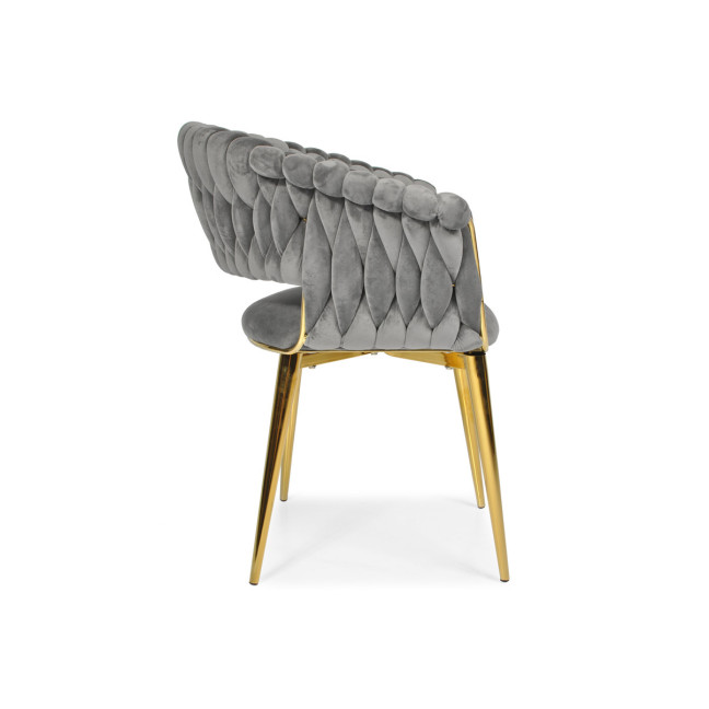 IRIS LUX glamorous armchair