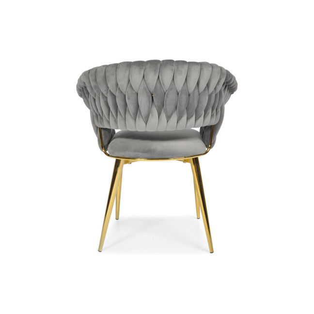 IRIS LUX glamorous armchair