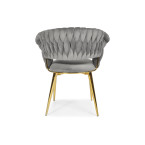 IRIS LUX glamorous armchair