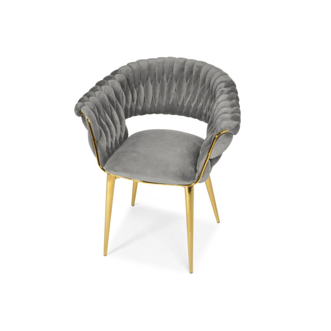 IRIS LUX glamorous armchair