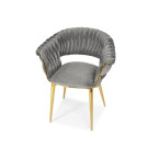 IRIS LUX glamorous armchair
