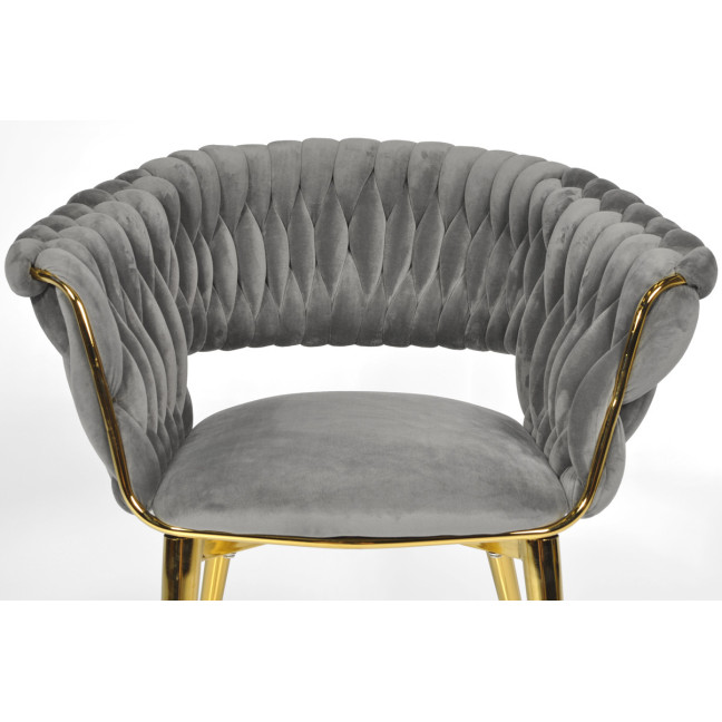 IRIS LUX glamorous armchair