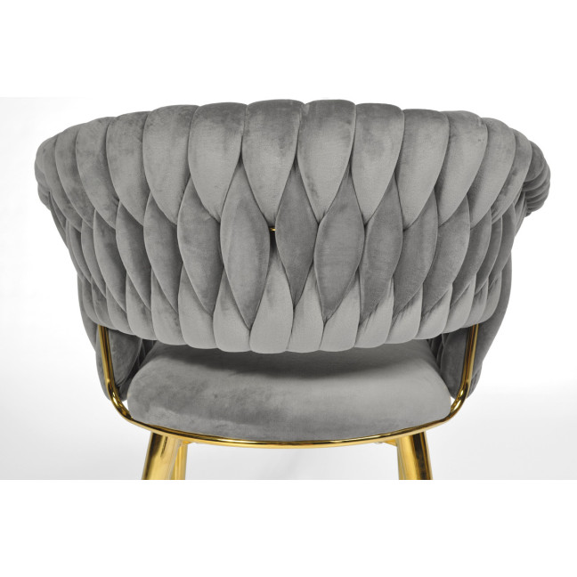 IRIS LUX glamorous armchair