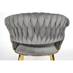 IRIS LUX glamorous armchair