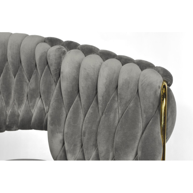 IRIS LUX glamorous armchair