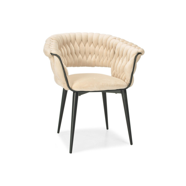 IRIS LUX glamorous armchair