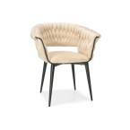 IRIS LUX glamorous armchair
