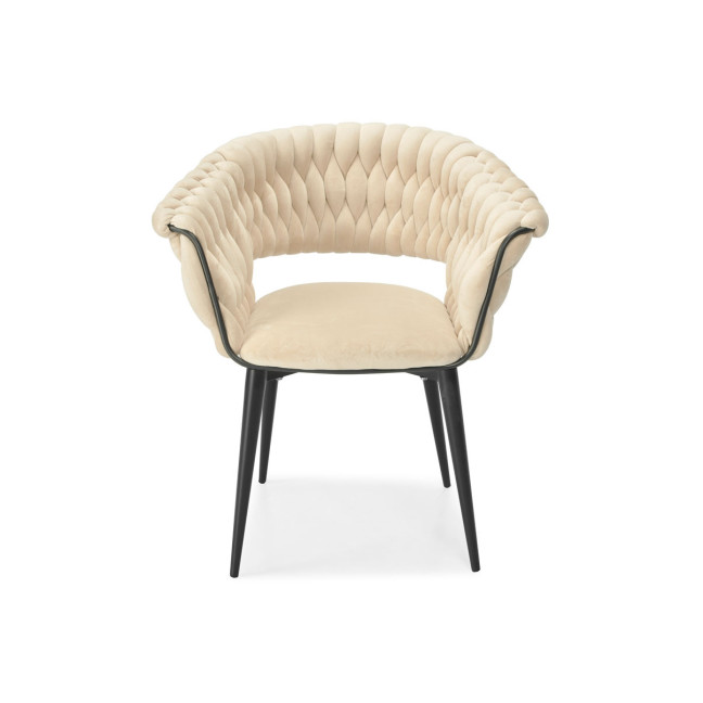 IRIS LUX glamorous armchair