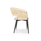 IRIS LUX glamorous armchair