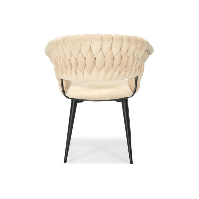 IRIS LUX glamorous armchair