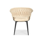 IRIS LUX glamorous armchair