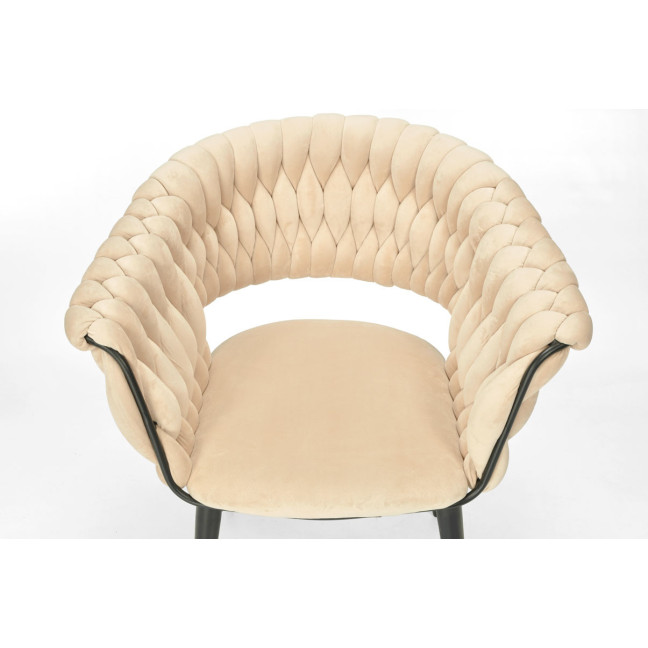 IRIS LUX glamorous armchair