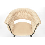IRIS LUX glamorous armchair