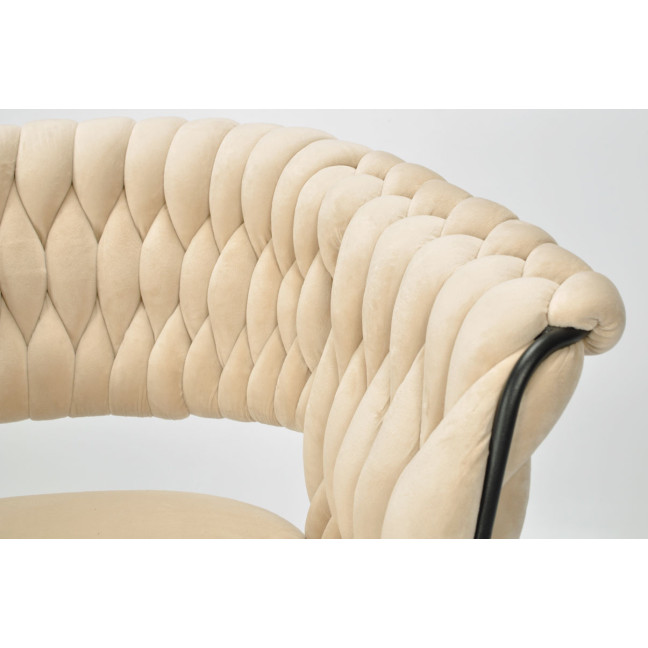 IRIS LUX glamorous armchair