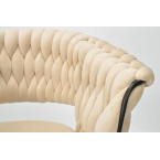 IRIS LUX glamorous armchair