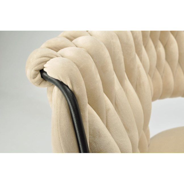 IRIS LUX glamorous armchair