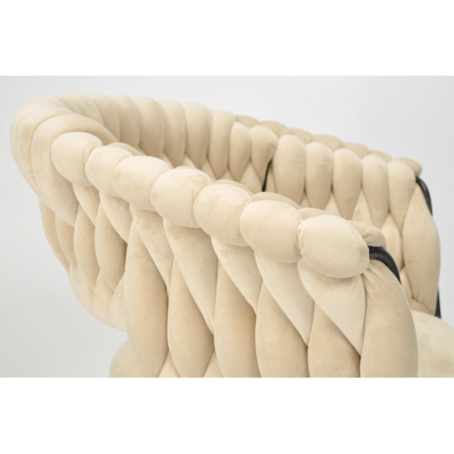 IRIS LUX glamorous armchair