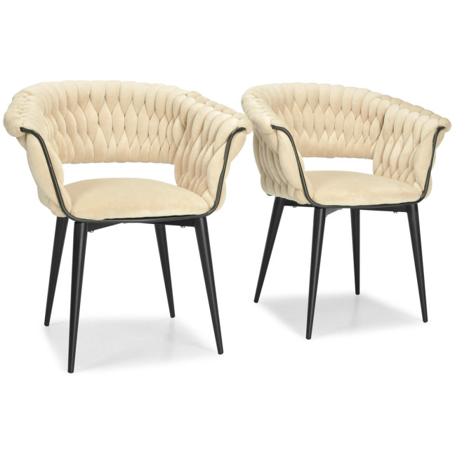 IRIS LUX glamorous armchair