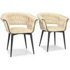 IRIS LUX glamorous armchair