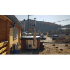 DeLux 220 Hot Tub - Luxurious Outdoor Spa