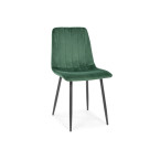 SOFIA velvet chair