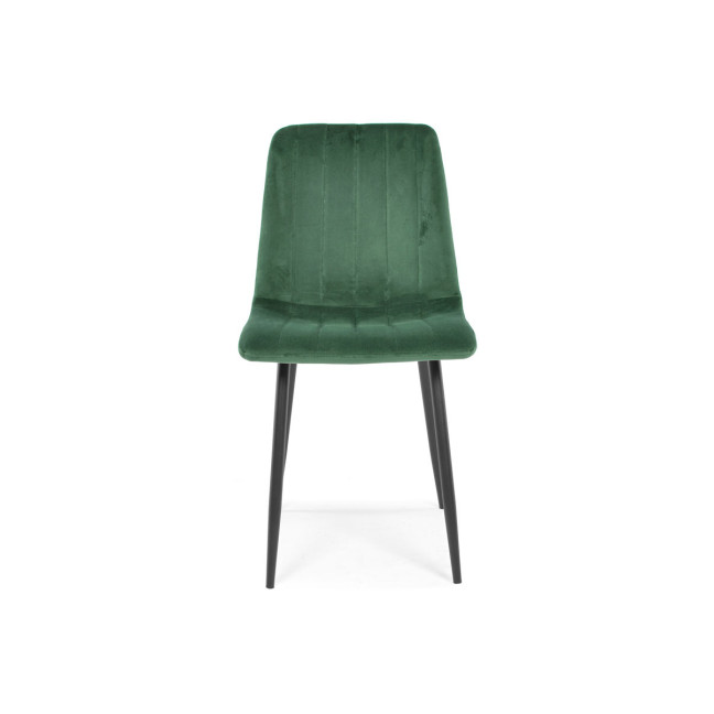 SOFIA velvet chair
