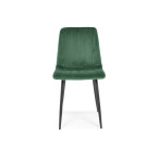 SOFIA velvet chair