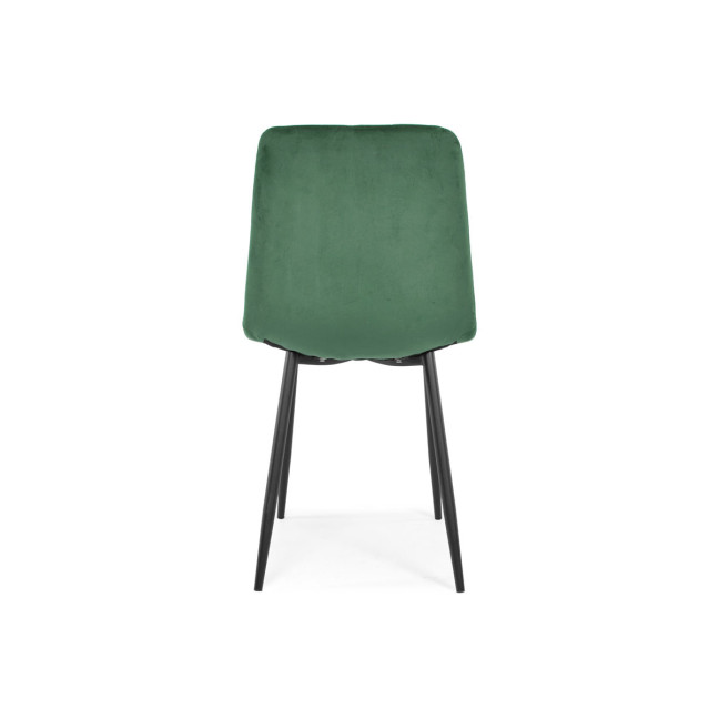 SOFIA velvet chair
