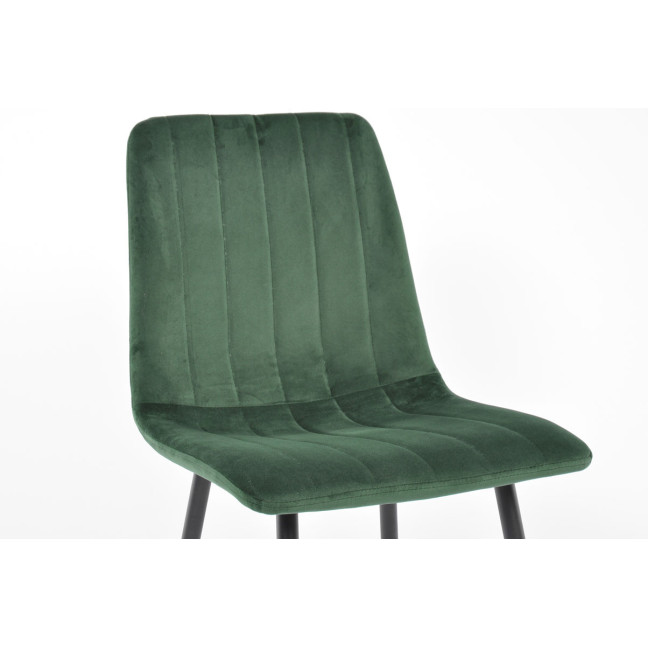 SOFIA velvet chair