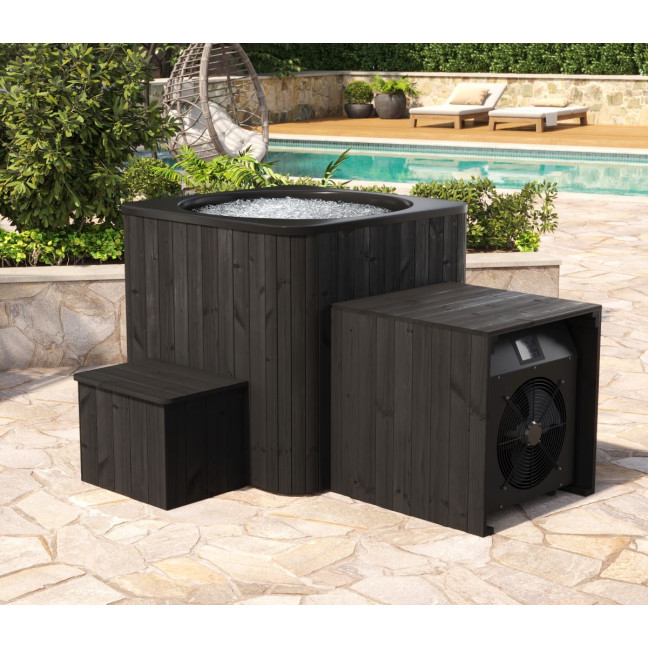 Outdoor Bub/Cold Tub Icon