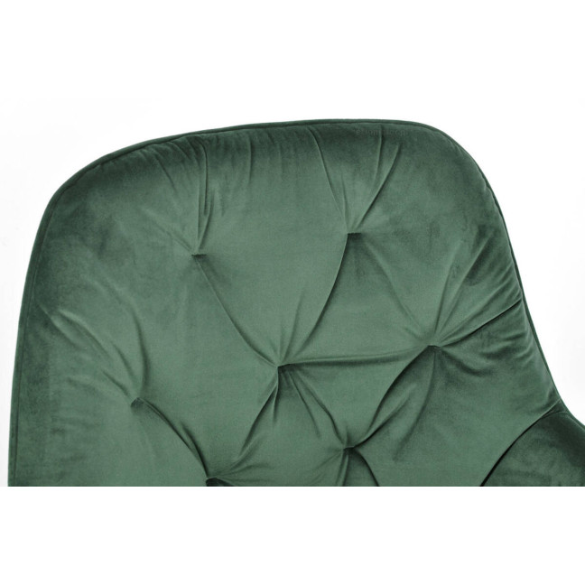 EMMA velvet chair armchair