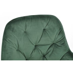 EMMA velvet chair armchair