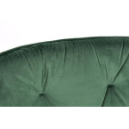 EMMA velvet chair armchair