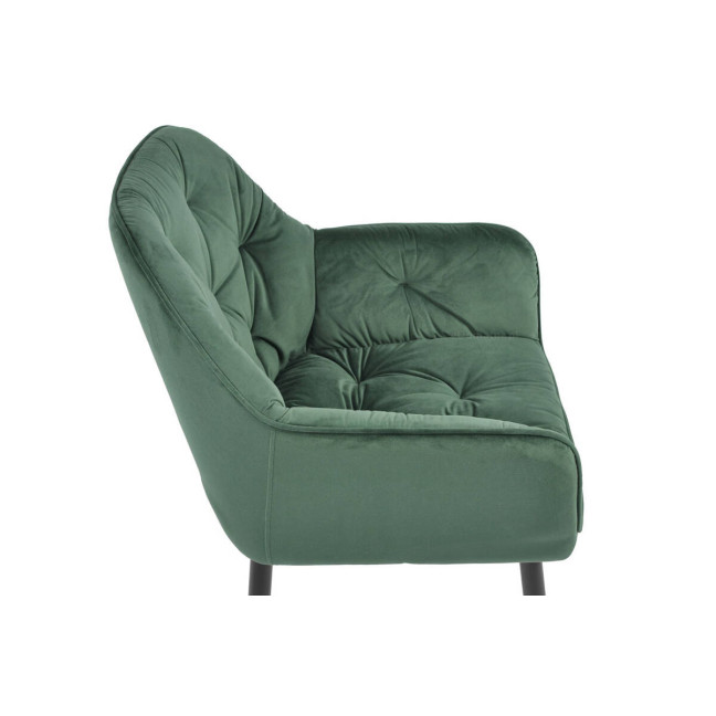 EMMA velvet chair armchair