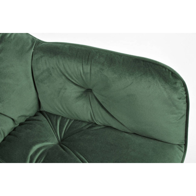EMMA velvet chair armchair