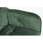EMMA velvet chair armchair