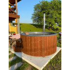 DeLux 220 Hot Tub - Luxurious Outdoor Spa
