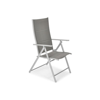 MODENA Folding Aluminum Garden Chair | Garden furniture, relaxation, modern style