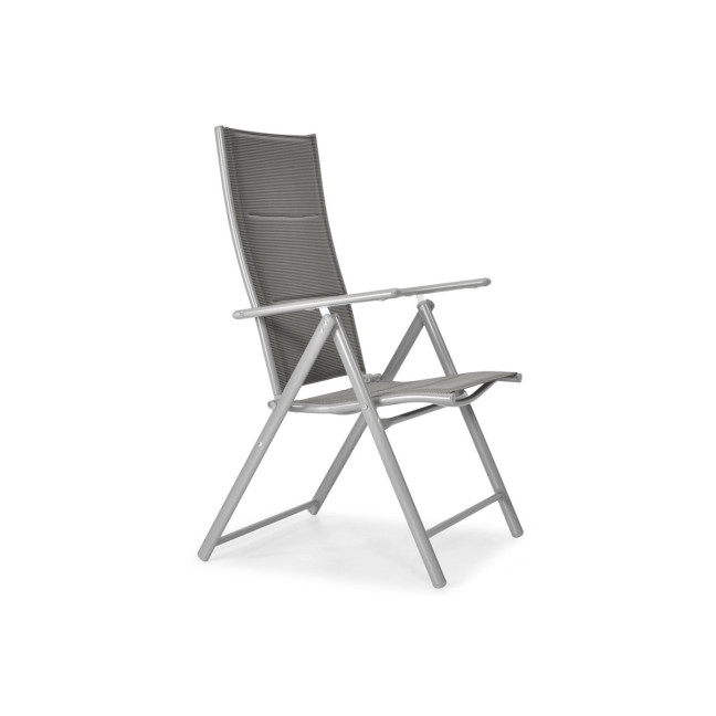 MODENA Folding Aluminum Garden Chair | Garden furniture, relaxation, modern style