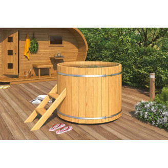 Outdoor Bul/Cold Tub 120