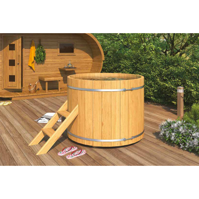 Outdoor Bul/Cold Tub 120