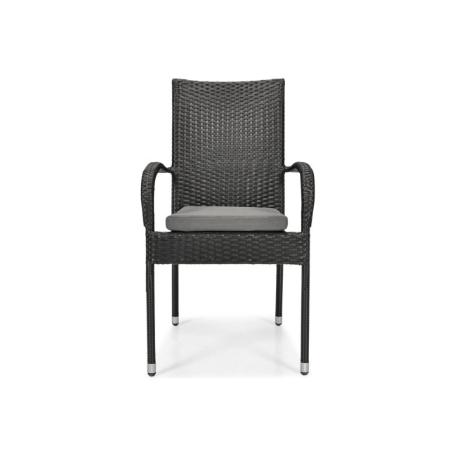 MALAGA Rattan Garden Chair | Rattan garden furniture, patio set, garden relaxation